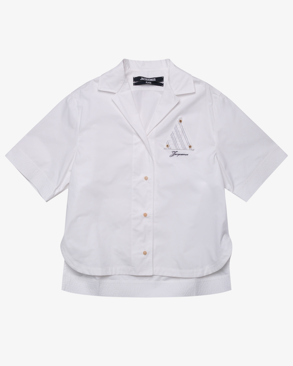 JACQUEMUS - Women's La Chemise Marin - (White)