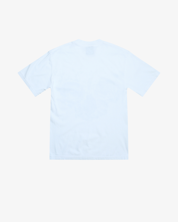 DEATH RITES - Men's Skullcrusher Short Sleeve T-Shirt - (White)
