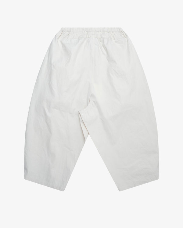 EGG - Women's Baggy Short Canvas Thin - (Natural)