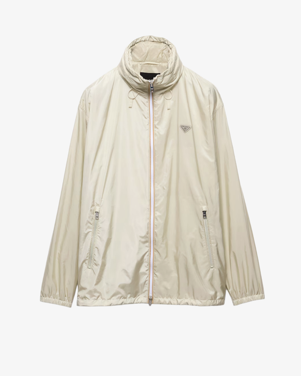 Prada - Men's Re-Nylon Piuma Jacket - (Cream)