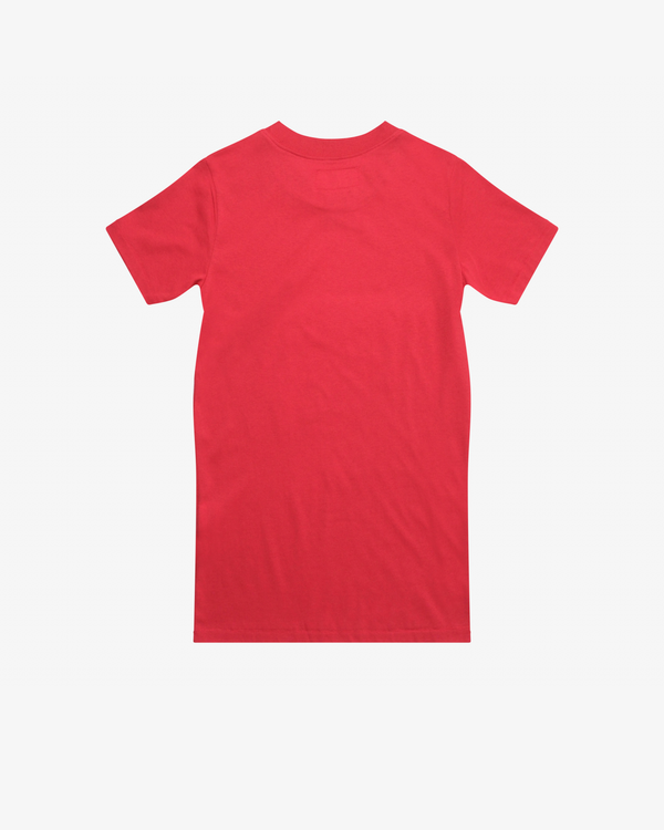 ERL - Men's Money Tee Knit - (Red)
