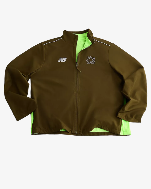 New Balance - Lack of Guidance Reversible Jacket - (Woodland)
