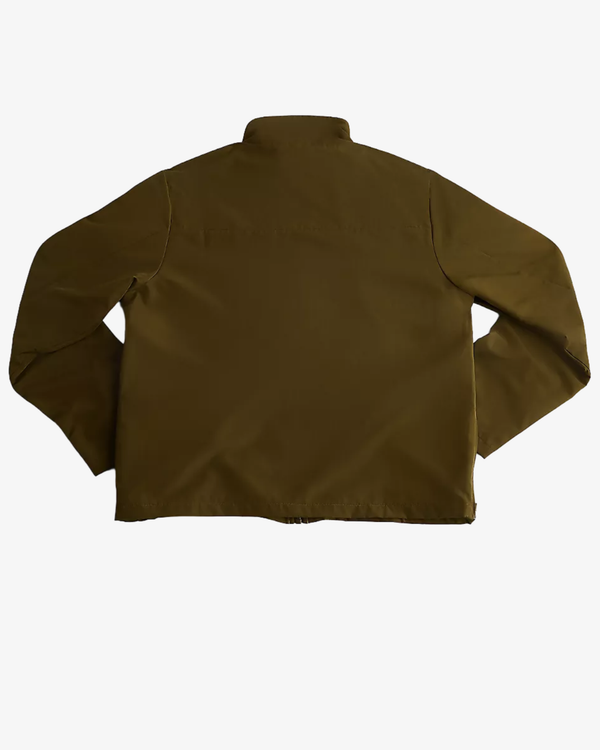 New Balance - Lack of Guidance Reversible Jacket - (Woodland)