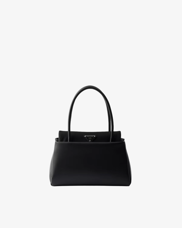 Prada - Women's Tessuto Handbag - (Black)