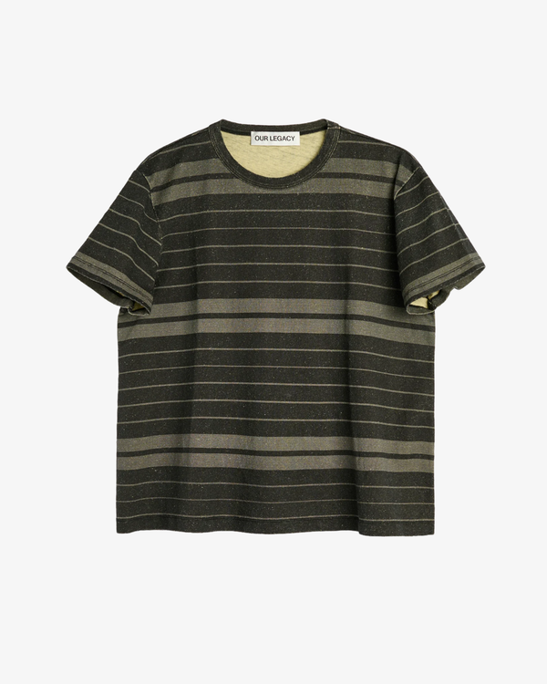 Our Legacy - Women's Classic T-Shirt - (Stripes)