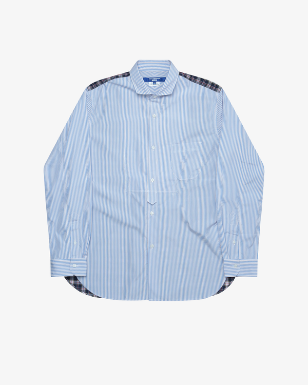 Junya Watanabe Man  - Men's Shirt - (Stripes)