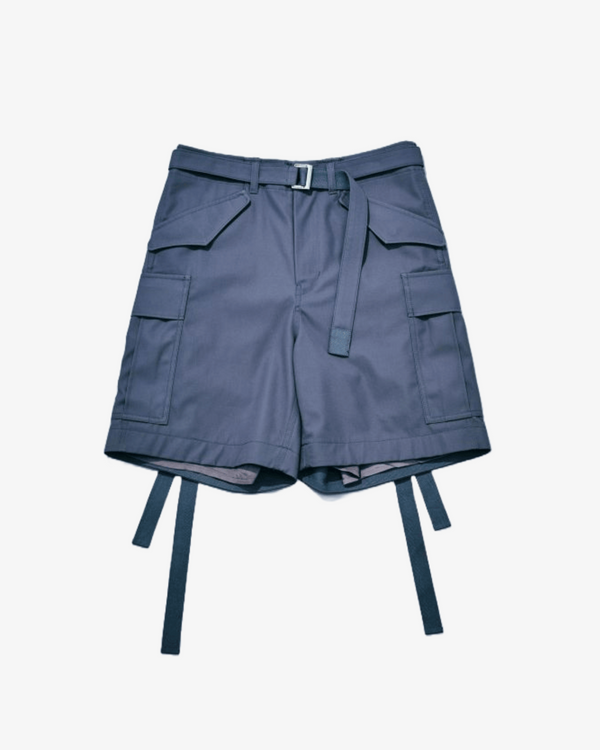 sacai(サカイ) 22SS「Suiting Mix Shorts」 sacai(サカイ) 22SS「Suiting Mix Shorts」