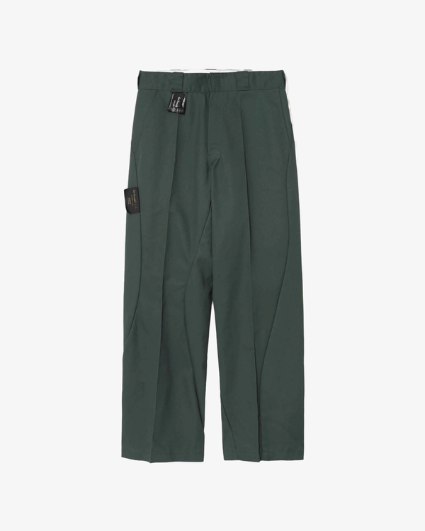 Undercover_UNDERCOVER - Men's Pants - (Dark Green)_PANTS