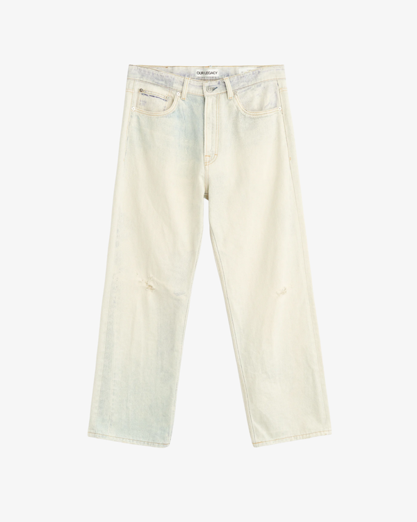 Our Legacy - Men's Third Cut - (Denim)