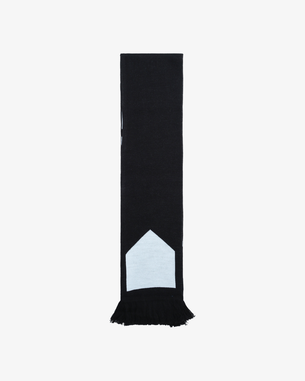 DSM Kei Ninomiya - Unisex Dsm Football Scarf Knit - (Black)