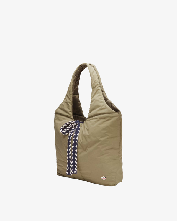 Adidas -  Men's Clot Tote By Edison Chen - (Olive Strata)