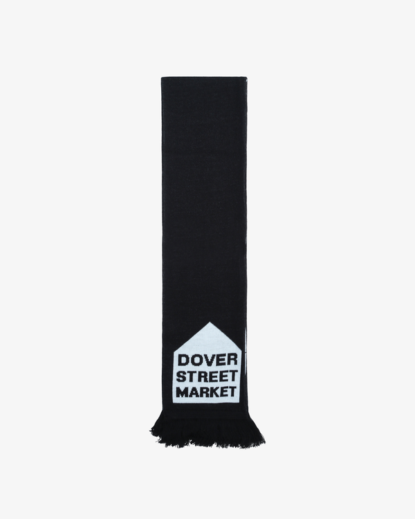 DSM Kei Ninomiya - Unisex Dsm Football Scarf Knit - (Black)