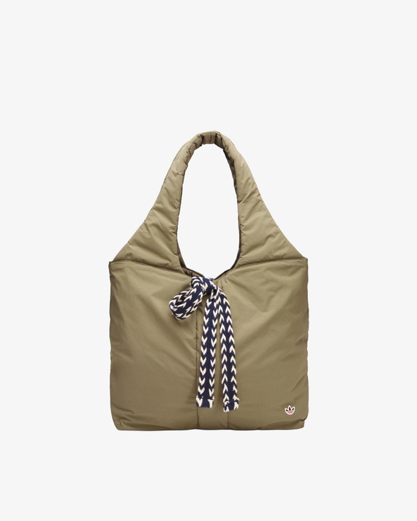 Adidas -  Men's Clot Tote By Edison Chen - (Olive Strata)