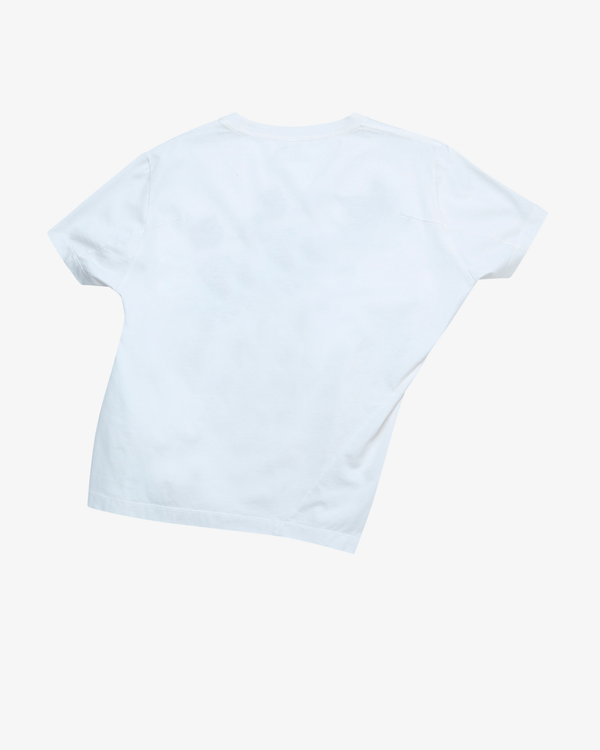 Doublet - Men's Twister T-Shirt - (White)