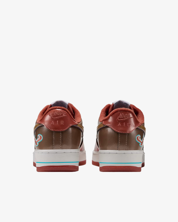 Nike - Men's Air Force 1 '01 x NIGO x J-HOPE - (IO8766-800)