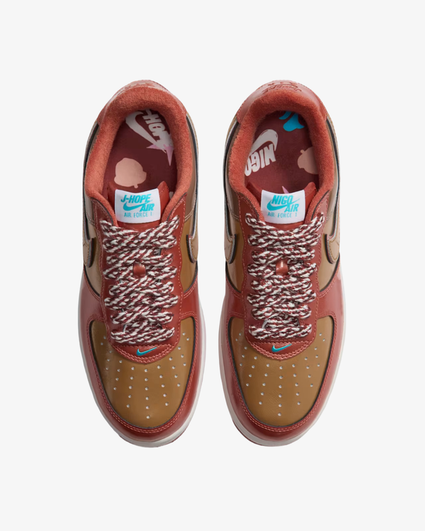 Nike - Men's Air Force 1 '01 x NIGO x J-HOPE - (IO8766-800)
