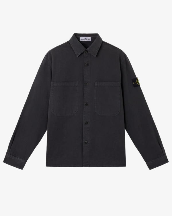 Stone Island - Men's Shirts - (Black)