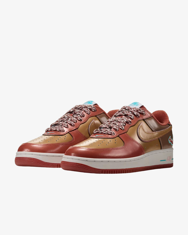 Nike - Men's Air Force 1 '01 x NIGO x J-HOPE - (IO8766-800)