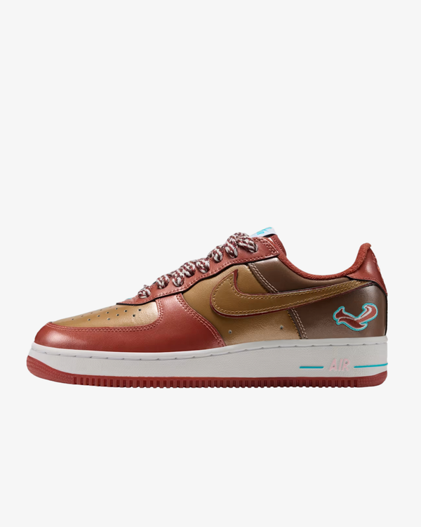 Nike - Men's Air Force 1 '01 x NIGO x J-HOPE - (IO8766-800)