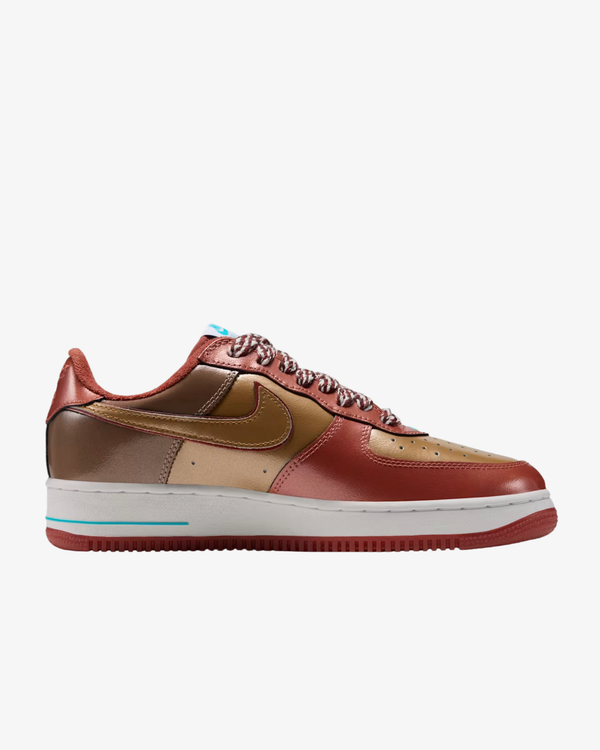 Nike - Men's Air Force 1 '01 x NIGO x J-HOPE - (IO8766-800)