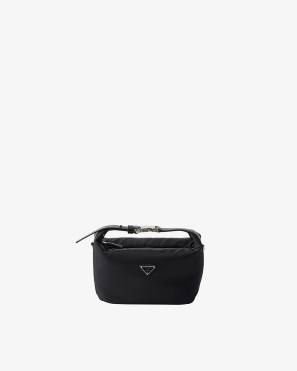 Prada - Women's Vitellomini Bags - (Black)