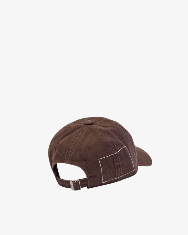Adidas - Men's Originals x Song For The Mute Cap 008 - (Brown)