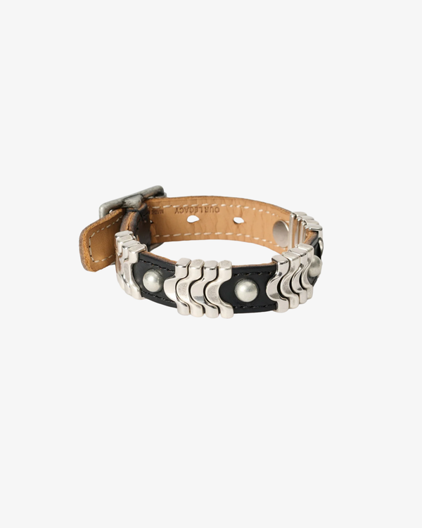 Our Legacy - Women's Wave Bracelet - (Black)