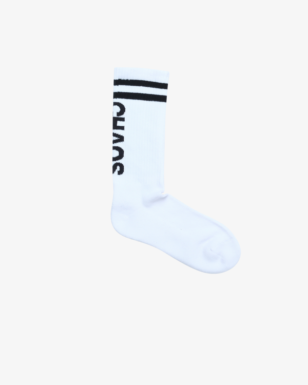 DSM Kei Ninomiya - Unisex Dsms Socks Knit - (White)