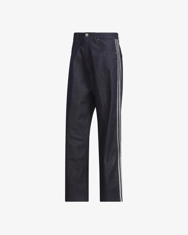 Adidas - Men's Denim Firebird Track Pants - (Demin)