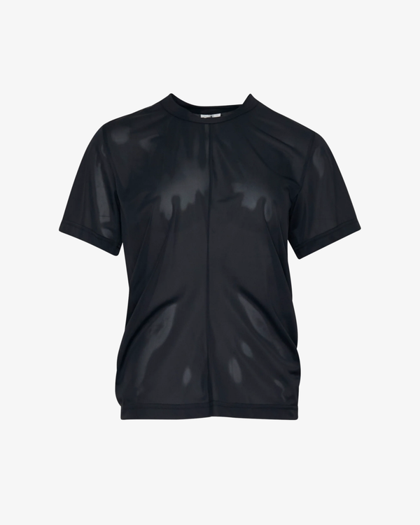Noir Kei Ninomiya - Women's Tetoronknit Tee - (Black)