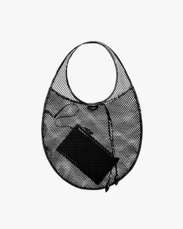 Alaïa - Women's One Piece Medium Bag - (Black)