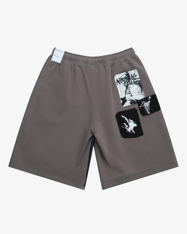 Nike - Men's Jordan x Ih  Oversized Graphic Shorts - (IQ6292-289)