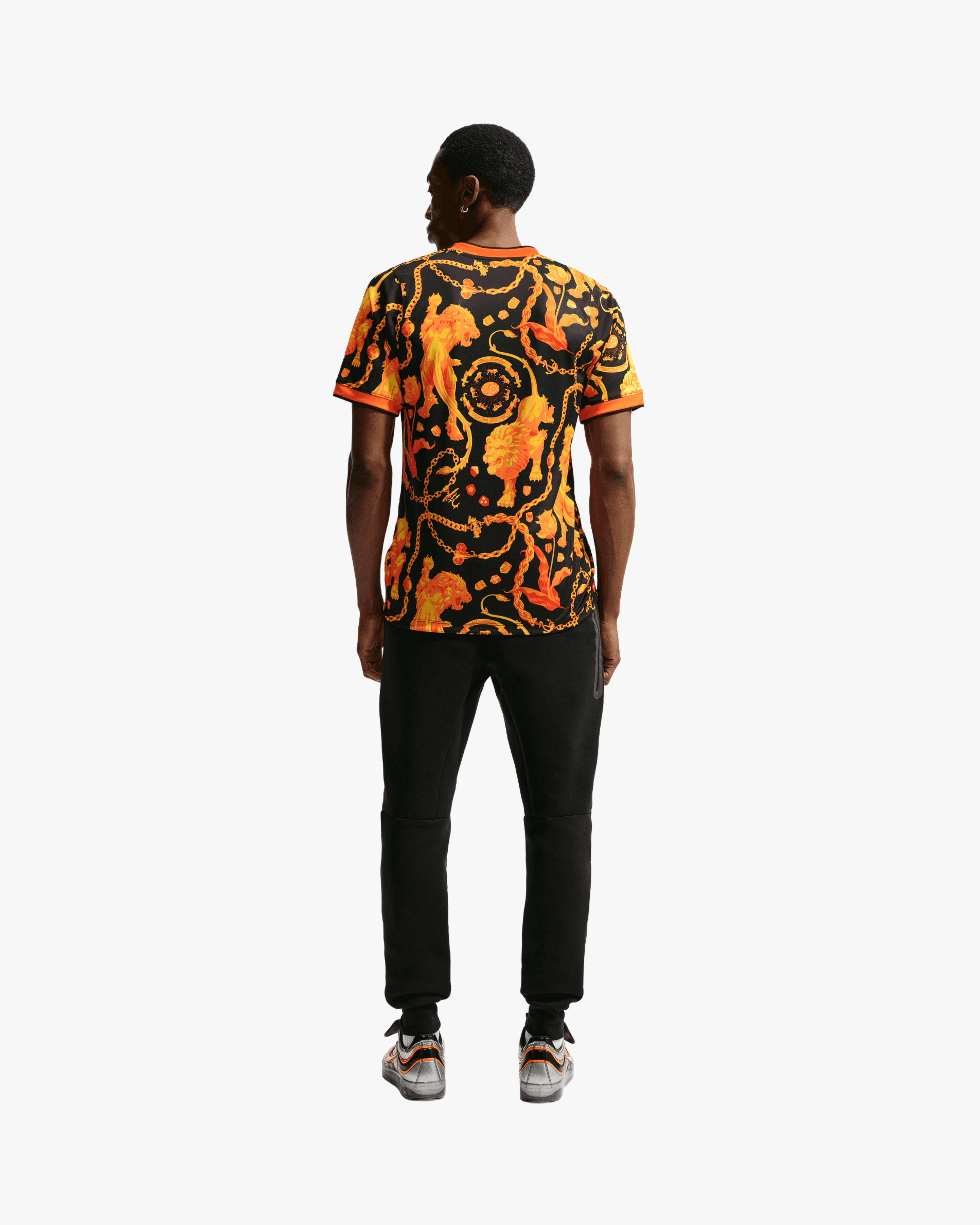 Nike x Patta Short-Sleeve Football Top ① 【公式通販】