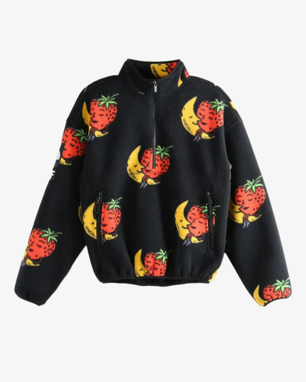 SKY HIGH FARM - The North Face Sweater - (Black)