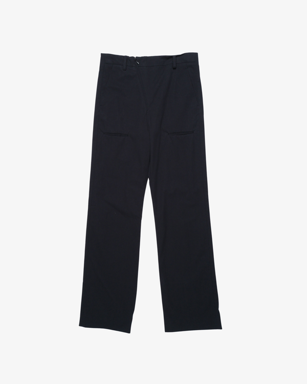 Kiko Kostadinov - Men's Graatsma Trousers - (Black)
