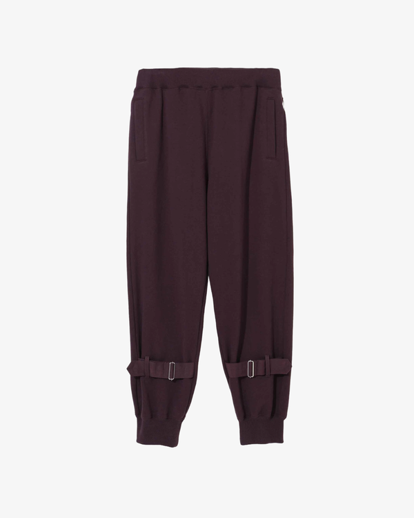 UNDERCOVER - Men's Pants - (Maroon)
