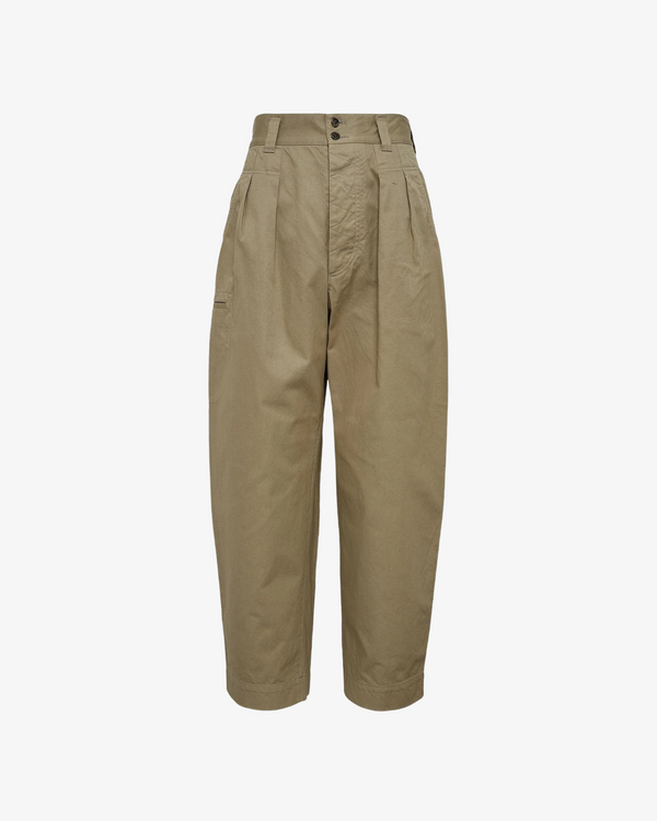 Comme des Garçons Homme - Men's Trousers - (Beige)