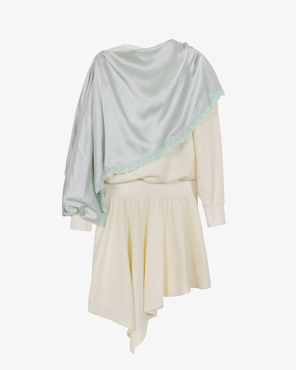 SANDY LIANG - Women's Tulsa Dress - (Light Blue)