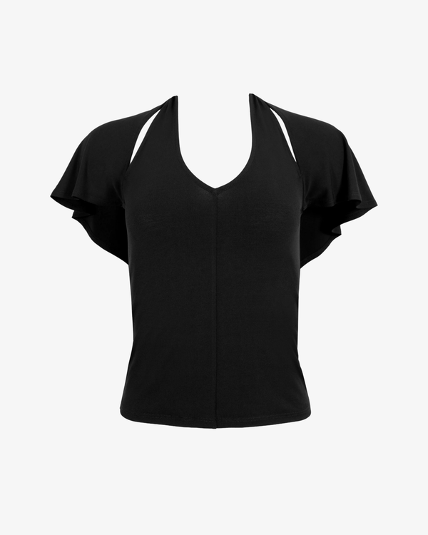 SANDY LIANG - Women's Bellini Top - (Black)