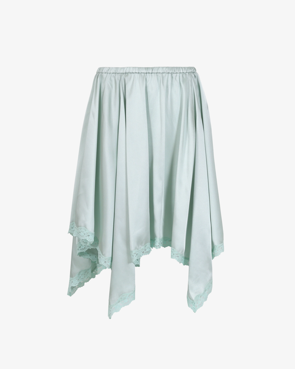 SANDY LIANG - Women's Sophie Skirt - (Light Blue)