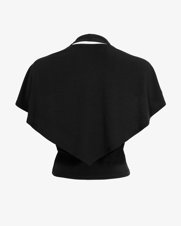 SANDY LIANG - Women's Bellini Top - (Black)
