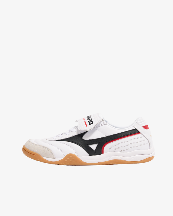 Mizuno - Men's Morelia LS - (White)