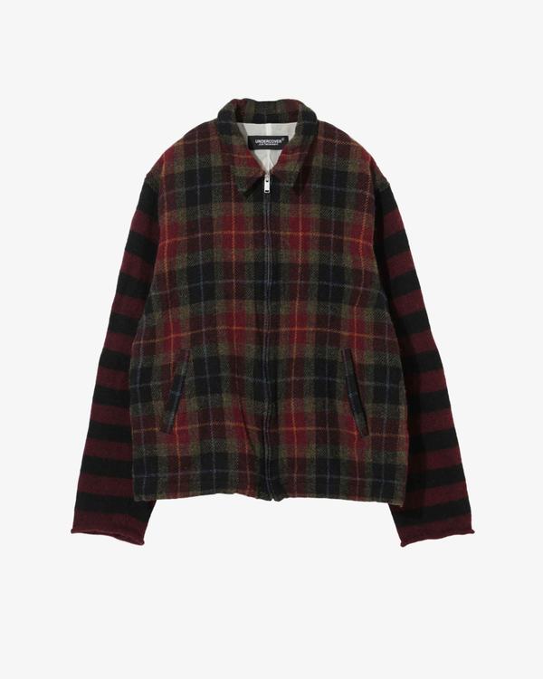 UNDERCOVER - Men's Blouson - (Checks)