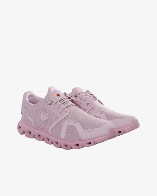 ON RUNNING - Men's Cloud 6 - (Pink)
