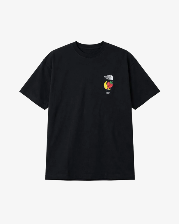 SKY HIGH FARM - The North Face Tee - (Black)