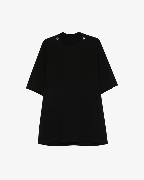 Rick Owens - Men's Jumbo Short Sleeve Tee - (Black09)