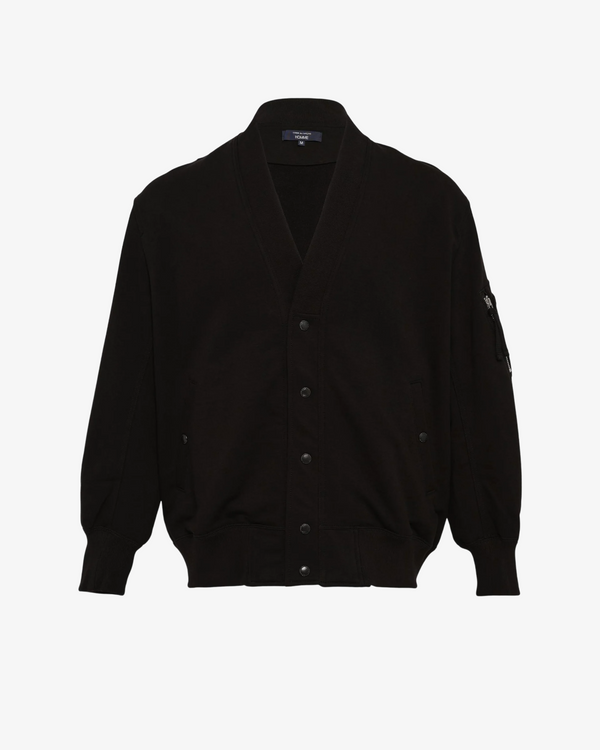 Comme des Garçons Homme - Men's Cardigan - (Black)