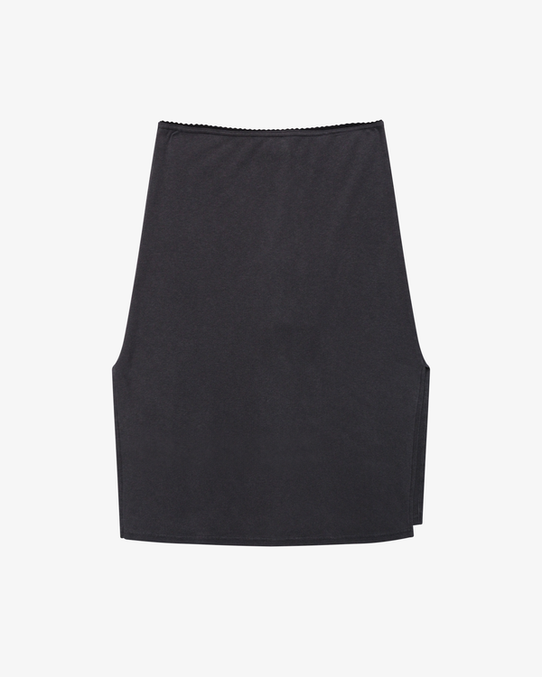 Our Legacy - Women's Picnic Skirt - (Grey)