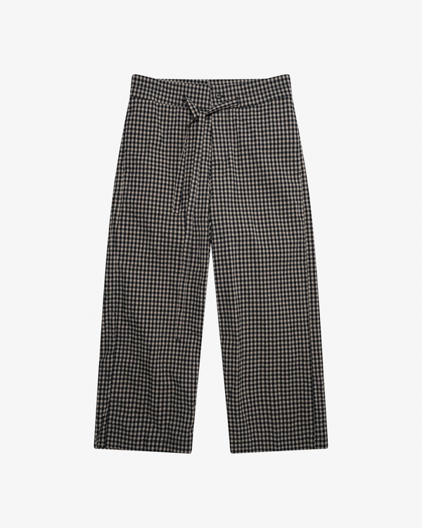 BERGFABEL - Women's Cloe Pants - (Checks)