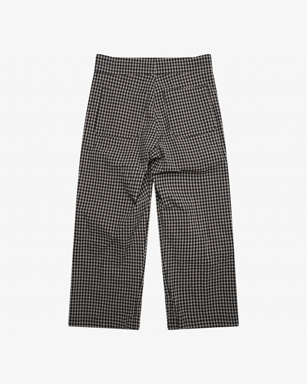 BERGFABEL - Women's Cloe Pants - (Checks)